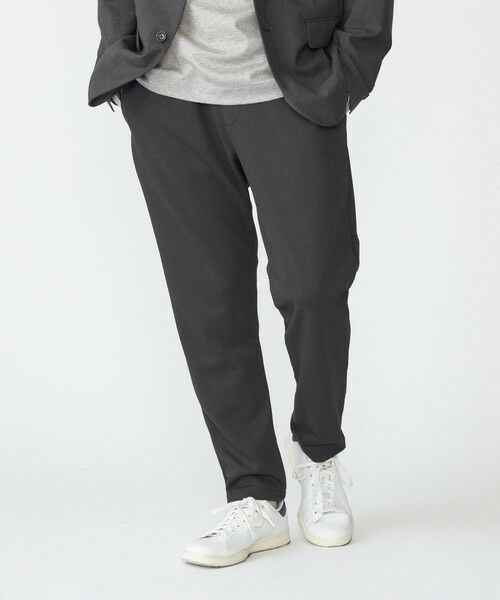 SHIPS / シップス その他パンツ | 【WEB限定】SHIPS: 吸水速乾・UVケア・防シワ Drymix(R) 鹿の子 イージーパンツ | 詳細28