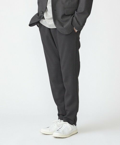 SHIPS / シップス その他パンツ | 【WEB限定】SHIPS: 吸水速乾・UVケア・防シワ Drymix(R) 鹿の子 イージーパンツ | 詳細29