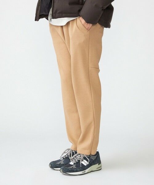 SHIPS / シップス その他パンツ | 【WEB限定】SHIPS: 吸水速乾・UVケア・防シワ Drymix(R) 鹿の子 イージーパンツ(カーキ)