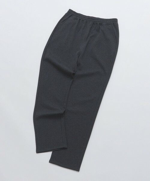 SHIPS / シップス その他パンツ | 【SHIPS別注】THYARD: SOLOTEX(R) ジャージー パンツ (セットアップ対応) | 詳細1