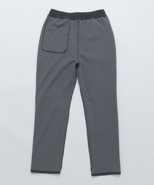 SHIPS / シップス その他パンツ | 【SHIPS別注】THYARD: SOLOTEX(R) ジャージー パンツ (セットアップ対応) | 詳細4