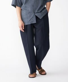 SHIPS / シップス その他パンツ | SHIPS: COOLMAX(R) シアサッカー ピンタック ワイド パンツ