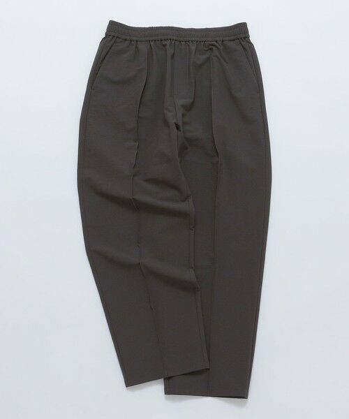 SHIPS / シップス その他パンツ | SHIPS: COOLMAX(R) シアサッカー ピンタック ワイド パンツ | 詳細3