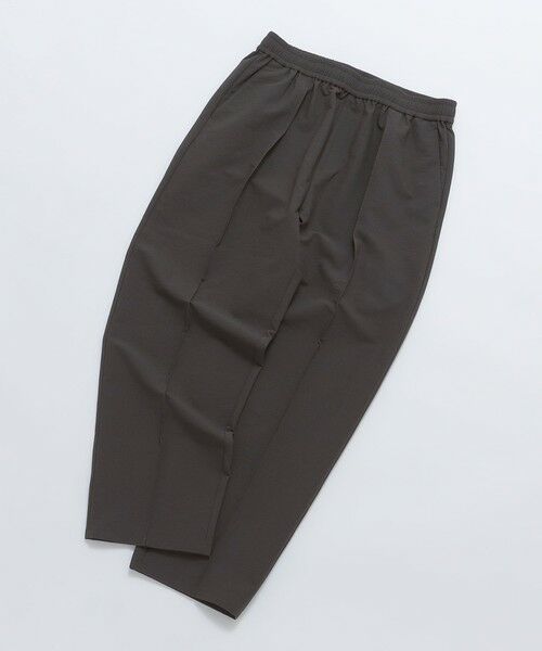 SHIPS / シップス その他パンツ | SHIPS: COOLMAX(R) シアサッカー ピンタック ワイド パンツ | 詳細4