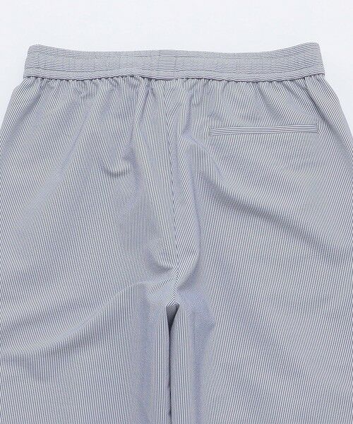 SHIPS / シップス その他パンツ | SHIPS: COOLMAX(R) シアサッカー ピンタック ワイド パンツ | 詳細18