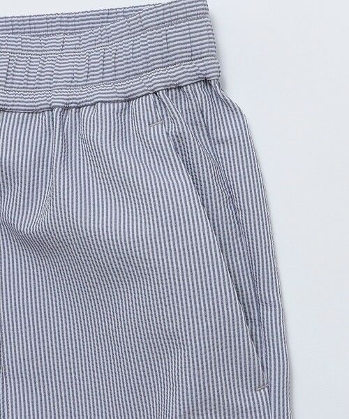 SHIPS / シップス その他パンツ | SHIPS: COOLMAX(R) シアサッカー ピンタック ワイド パンツ | 詳細19