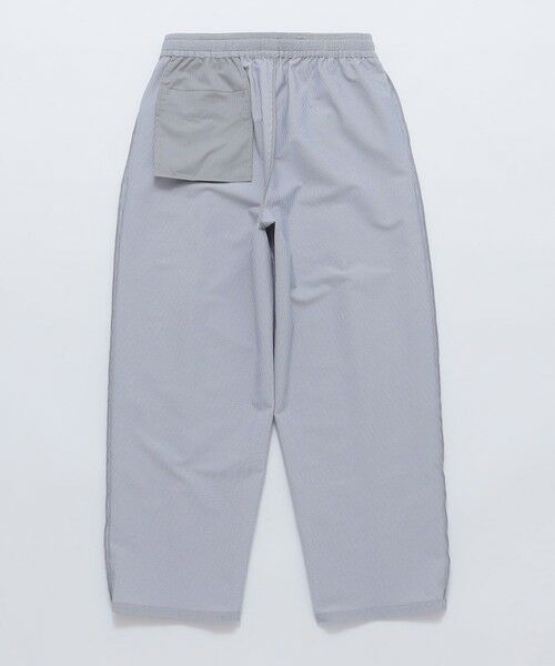 SHIPS / シップス その他パンツ | SHIPS: COOLMAX(R) シアサッカー ピンタック ワイド パンツ | 詳細21