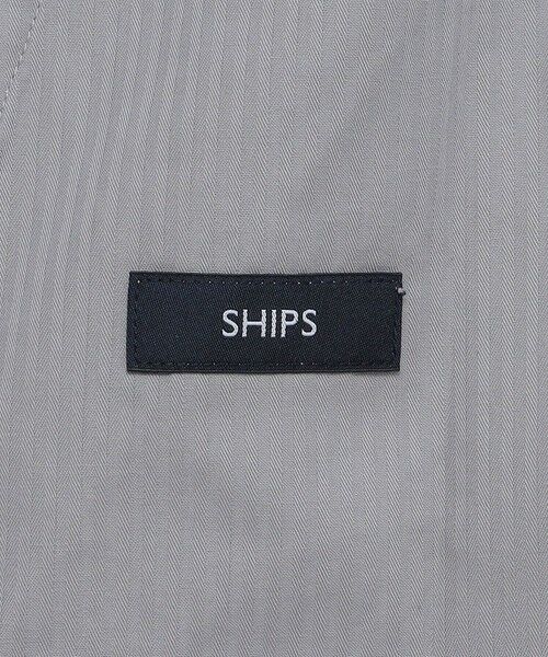 SHIPS / シップス その他パンツ | SHIPS: COOLMAX(R) シアサッカー ピンタック ワイド パンツ | 詳細23