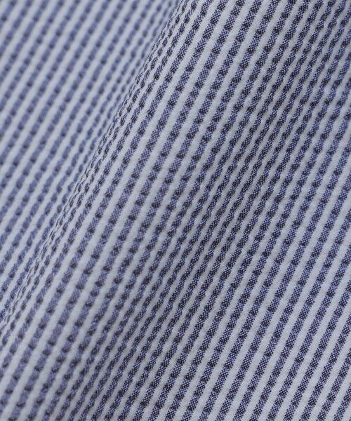 SHIPS / シップス その他パンツ | SHIPS: COOLMAX(R) シアサッカー ピンタック ワイド パンツ | 詳細24