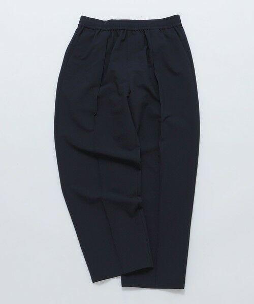 SHIPS / シップス その他パンツ | SHIPS: COOLMAX(R) シアサッカー ピンタック ワイド パンツ | 詳細27