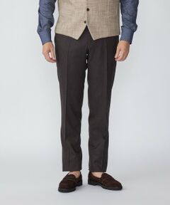 SHIPS / シップス その他パンツ | SHIPS:<手洗い可能> ライト サキソニー スラックス