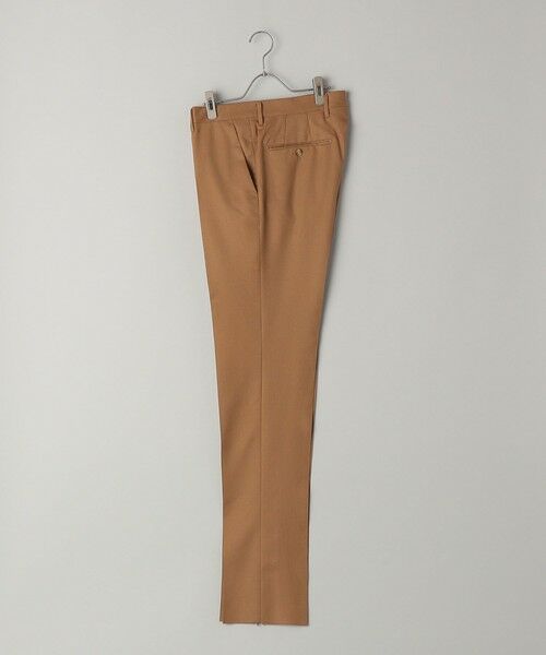 SHIPS / シップス その他パンツ | SHIPS:<手洗い可能> ライト サキソニー スラックス | 詳細2