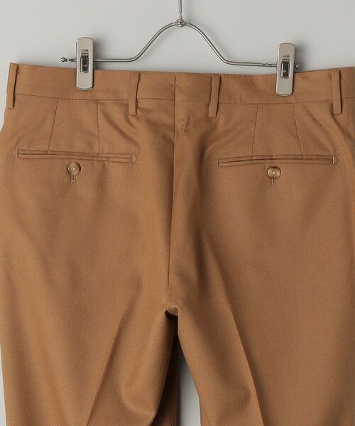 SHIPS / シップス その他パンツ | SHIPS:<手洗い可能> ライト サキソニー スラックス | 詳細4