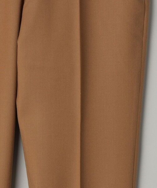 SHIPS / シップス その他パンツ | SHIPS:<手洗い可能> ライト サキソニー スラックス | 詳細5