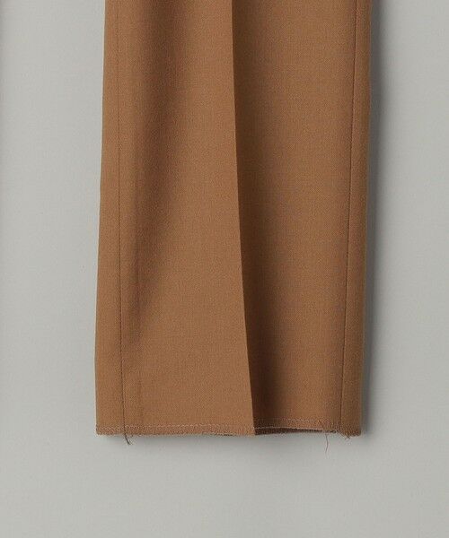 SHIPS / シップス その他パンツ | SHIPS:<手洗い可能> ライト サキソニー スラックス | 詳細6