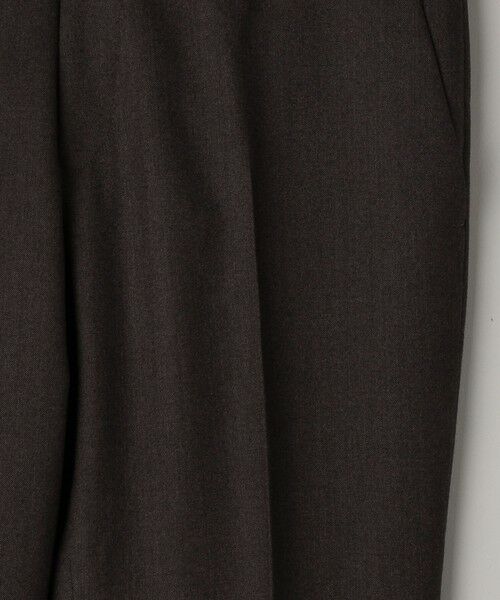 SHIPS / シップス その他パンツ | SHIPS:<手洗い可能> ライト サキソニー スラックス | 詳細9