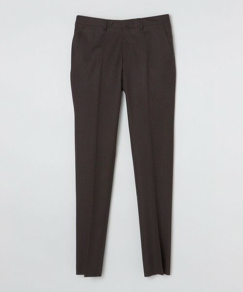 SHIPS / シップス その他パンツ | SHIPS:<手洗い可能> ライト サキソニー スラックス | 詳細21