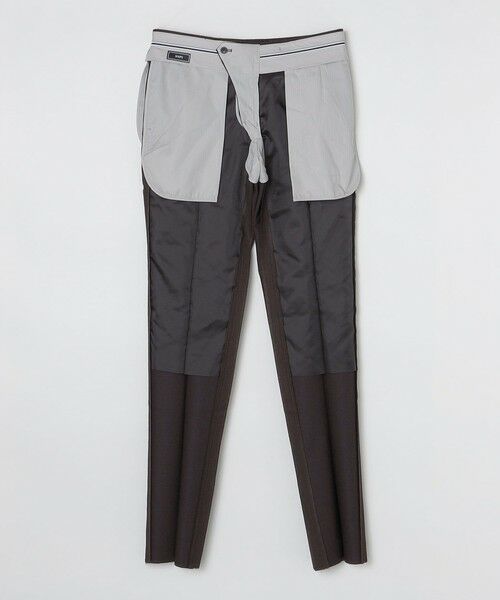 SHIPS / シップス その他パンツ | SHIPS:<手洗い可能> ライト サキソニー スラックス | 詳細24