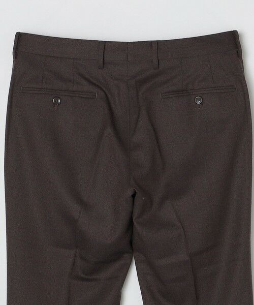 SHIPS / シップス その他パンツ | SHIPS:<手洗い可能> ライト サキソニー スラックス | 詳細27