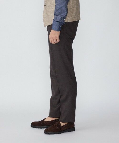 SHIPS / シップス その他パンツ | SHIPS:<手洗い可能> ライト サキソニー スラックス | 詳細14