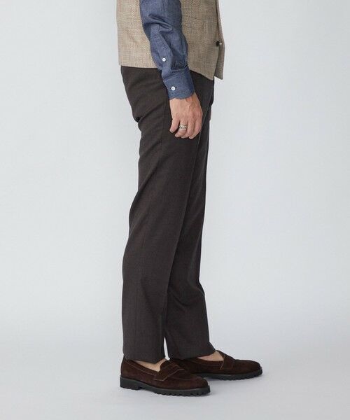 SHIPS / シップス その他パンツ | SHIPS:<手洗い可能> ライト サキソニー スラックス | 詳細15