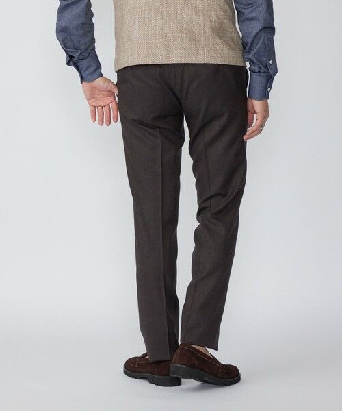 SHIPS / シップス その他パンツ | SHIPS:<手洗い可能> ライト サキソニー スラックス | 詳細16