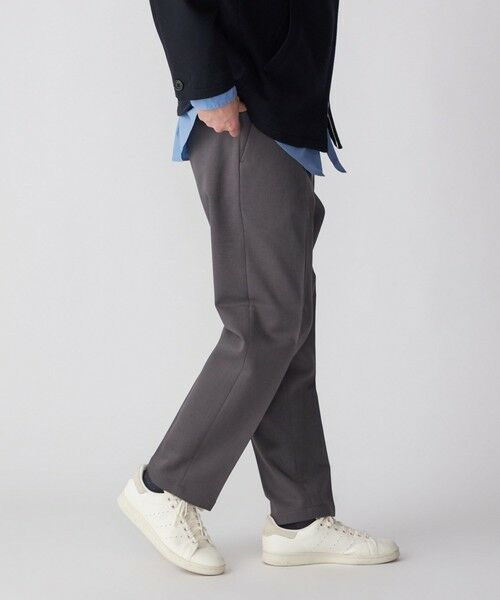 SHIPS / シップス その他パンツ | SHIPS: 〈一部セットアップ対応〉ダウンファブリック イージー スラックス 23AW〈単色〉 | 詳細8