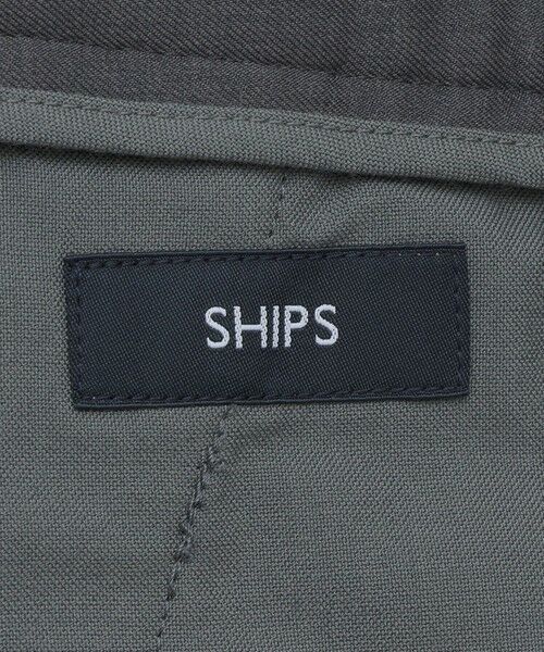 SHIPS / シップス その他パンツ | SHIPS: 〈一部セットアップ対応〉ダウンファブリック イージー スラックス 23AW〈単色〉 | 詳細18