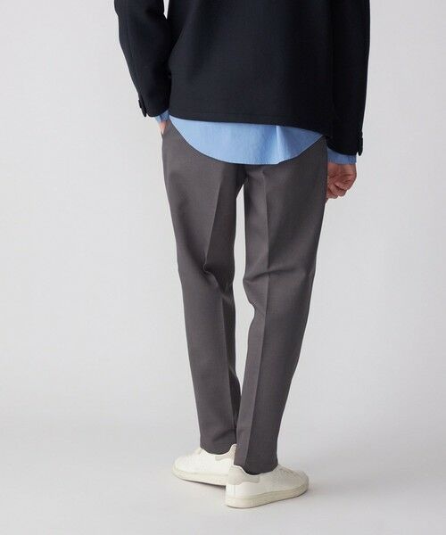 SHIPS / シップス その他パンツ | SHIPS: 〈一部セットアップ対応〉ダウンファブリック イージー スラックス 23AW〈単色〉 | 詳細7