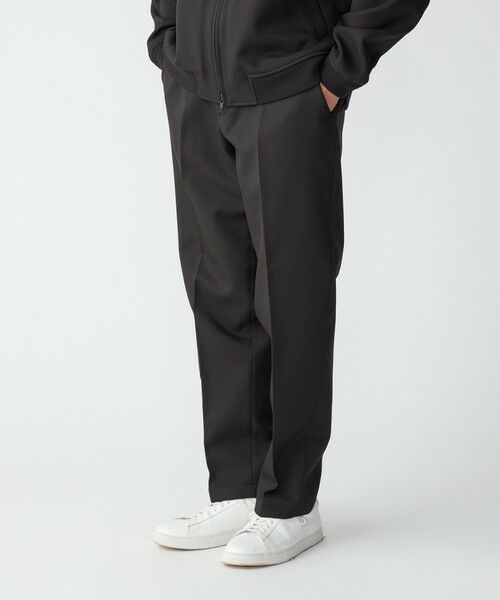 SHIPS / シップス その他パンツ | SHIPS: 〈一部セットアップ対応〉ダウンファブリック イージー スラックス 23AW〈単色〉 | 詳細24