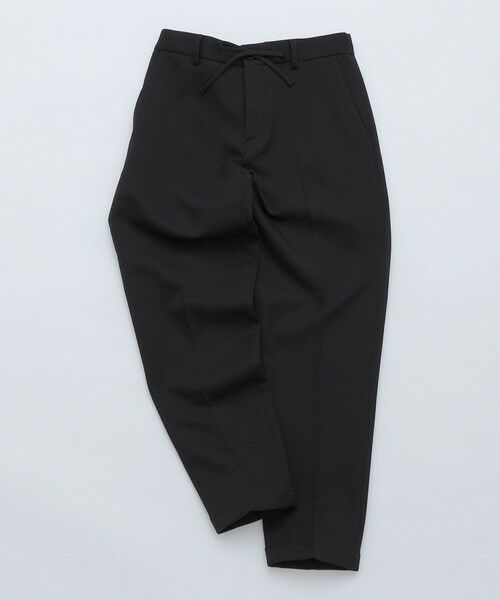 SHIPS / シップス その他パンツ | SHIPS: 〈一部セットアップ対応〉ダウンファブリック イージー スラックス 23AW〈単色〉 | 詳細25