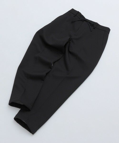 SHIPS / シップス その他パンツ | SHIPS: 〈一部セットアップ対応〉ダウンファブリック イージー スラックス 23AW〈単色〉 | 詳細26