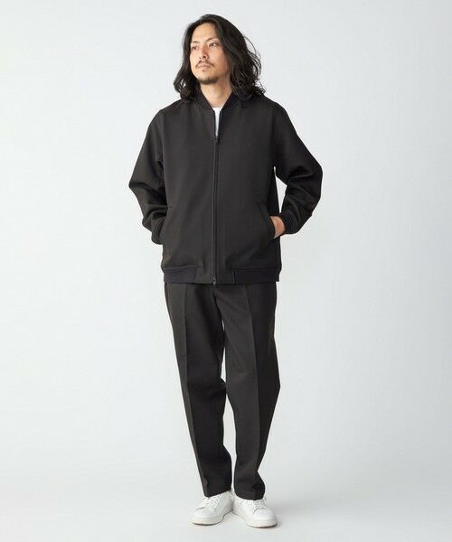 SHIPS / シップス その他パンツ | SHIPS: 〈一部セットアップ対応〉ダウンファブリック イージー スラックス 23AW〈単色〉 | 詳細22