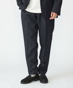 SHIPS / シップス その他パンツ | SHIPS:〈セットアップ対応〉SOLOTEX(R) ウール サキソニー イージーパンツ