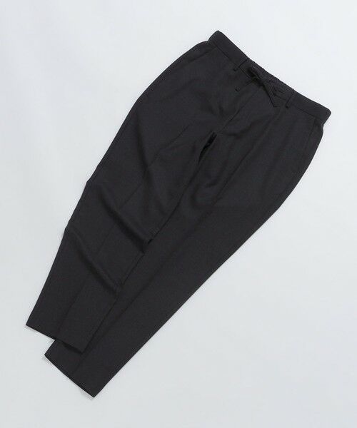 SHIPS / シップス その他パンツ | SHIPS:〈セットアップ対応〉SOLOTEX(R) ウール サキソニー イージーパンツ | 詳細5