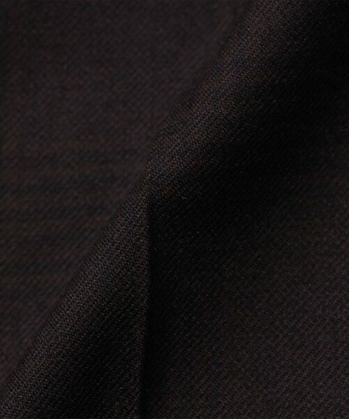 SHIPS / シップス その他パンツ | SHIPS:〈セットアップ対応〉SOLOTEX(R) ウール サキソニー イージーパンツ | 詳細10