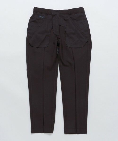 SHIPS / シップス その他パンツ | SHIPS:〈セットアップ対応〉SOLOTEX(R) ウール サキソニー イージーパンツ | 詳細16