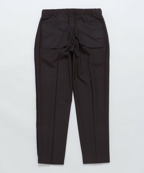 SHIPS / シップス その他パンツ | SHIPS:〈セットアップ対応〉SOLOTEX(R) ウール サキソニー イージーパンツ | 詳細17