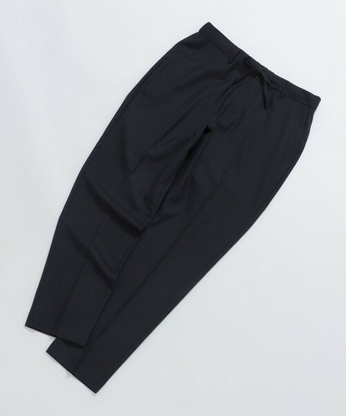 SHIPS / シップス その他パンツ | SHIPS:〈セットアップ対応〉SOLOTEX(R) ウール サキソニー イージーパンツ | 詳細25