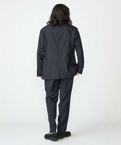 SHIPS / シップス その他パンツ | SHIPS:〈セットアップ対応〉SOLOTEX(R) ウール サキソニー イージーパンツ | 詳細20