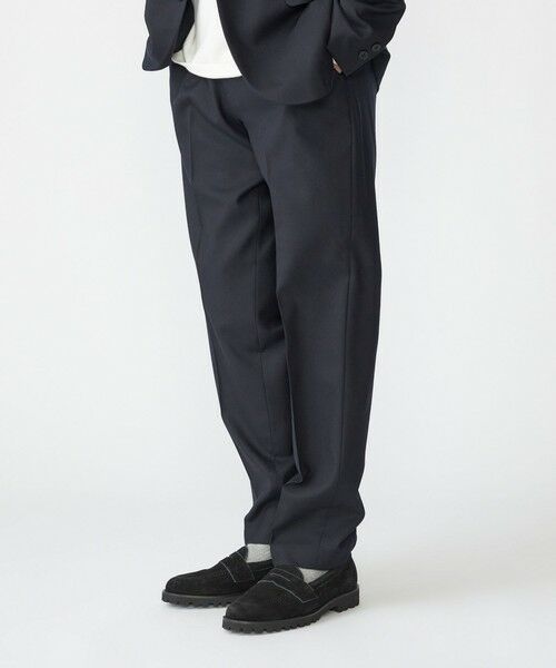 SHIPS / シップス その他パンツ | SHIPS:〈セットアップ対応〉SOLOTEX(R) ウール サキソニー イージーパンツ | 詳細21