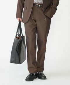 SHIPS / シップス その他パンツ | SHIPS: <セットアップ対応> TW パナマ イージー パンツ