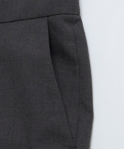 SHIPS / シップス その他パンツ | SHIPS: <セットアップ対応> TW パナマ イージー パンツ | 詳細4