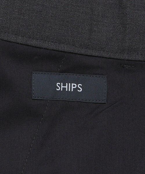 SHIPS / シップス その他パンツ | SHIPS: <セットアップ対応> TW パナマ イージー パンツ | 詳細12