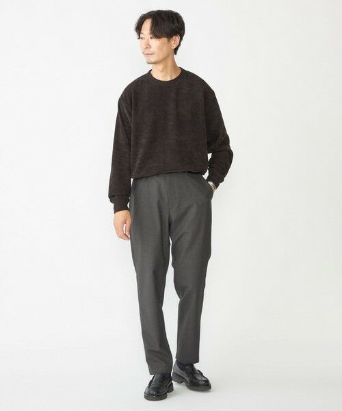 SHIPS / シップス その他パンツ | SHIPS: <セットアップ対応> TW パナマ イージー パンツ | 詳細1