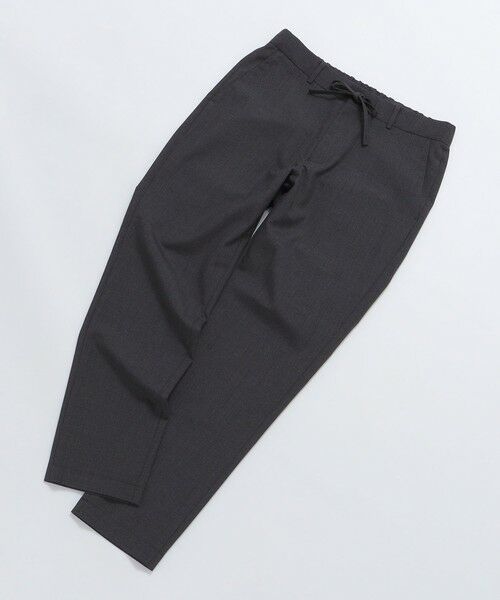 SHIPS / シップス その他パンツ | SHIPS: <セットアップ対応> TW パナマ イージー パンツ | 詳細3