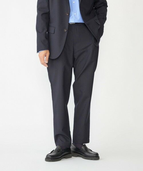 SHIPS / シップス その他パンツ | SHIPS: <セットアップ対応> TW パナマ イージー パンツ | 詳細16