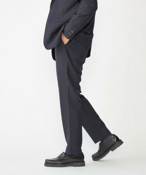 SHIPS / シップス その他パンツ | SHIPS: <セットアップ対応> TW パナマ イージー パンツ | 詳細17