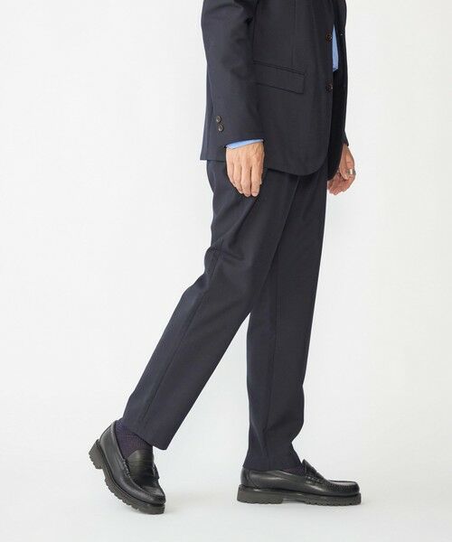 SHIPS / シップス その他パンツ | SHIPS: <セットアップ対応> TW パナマ イージー パンツ | 詳細19