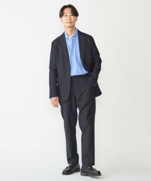 SHIPS / シップス その他パンツ | SHIPS: <セットアップ対応> TW パナマ イージー パンツ | 詳細20